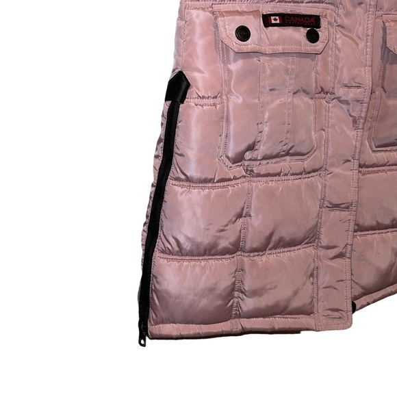 Canada Weather Gear Girl Jacket Size L - Picture 6 of 8